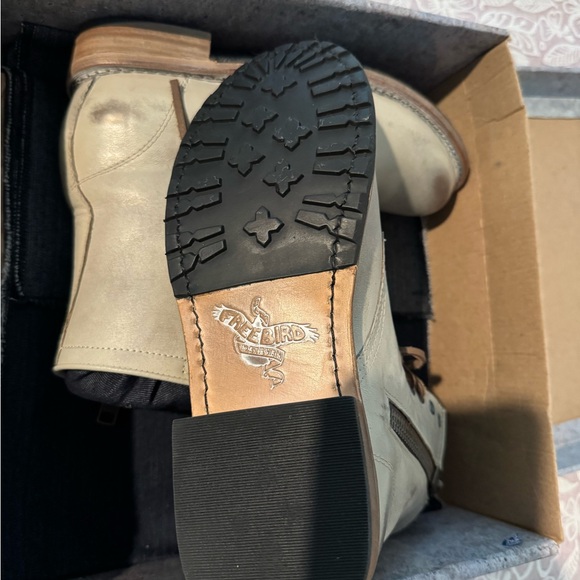 FREEBIRD MANCHESTER BOOTS - Picture 12 of 12